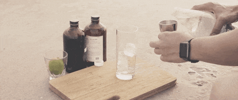 Coffee Cocktail GIF