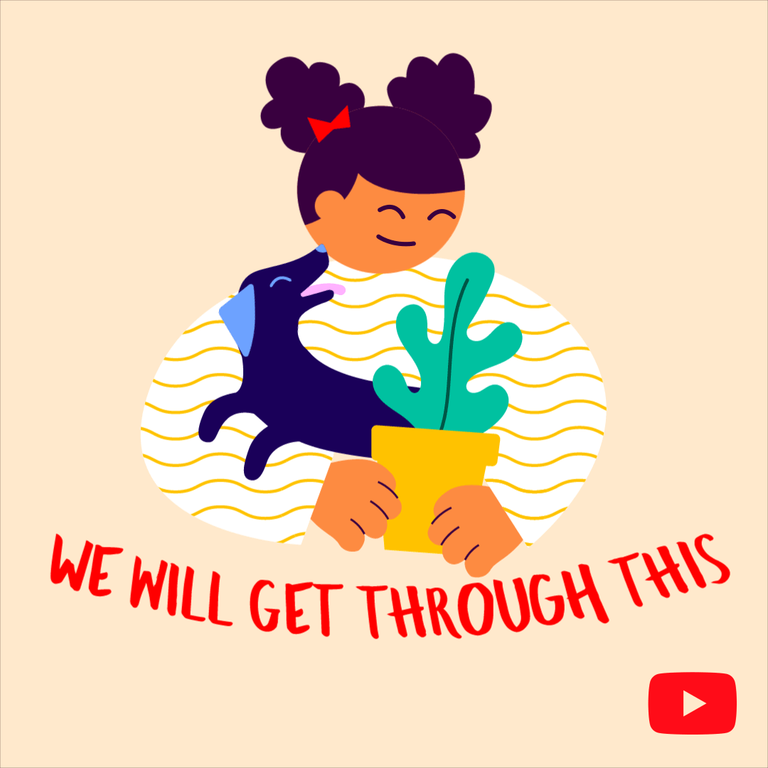 Struggling Mental Health GIF by YouTube Find & Share on GIPHY