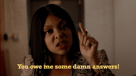 Cookie Lyon Empire GIF by FOX TV - Find & Share on GIPHY