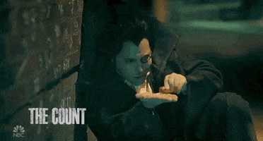 The Count Snl GIF by Saturday Night Live