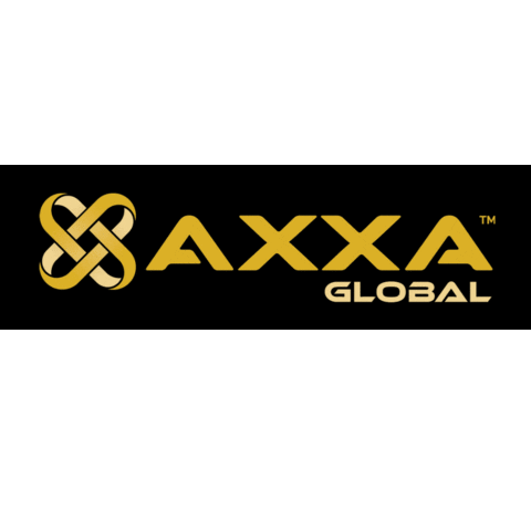Gold Sticker by axxaglobal
