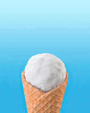Ice-Cream Summer GIF by ELMØ