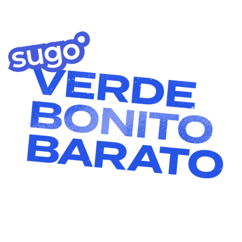 Verde Ofertas Sticker by sugo