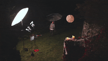 Behind The Scenes Halloween GIF by Stingray Music