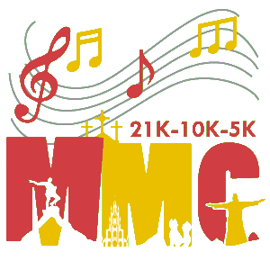 Carrera Running Sticker by Juancho Correlon