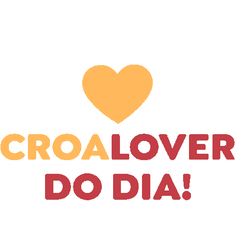 Croasonho Sticker