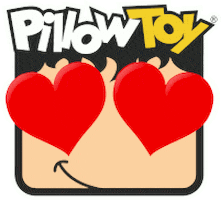 Almofada Love GIF by PillowToy