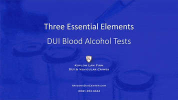 Scottsdale Dui Attorney GIF