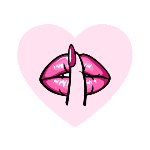 Fit Babe Secrets Sticker