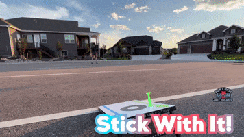 Stick With It GIF by Tailgating Challenge