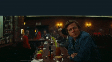 I Try Once Upon A Time In Hollywood GIF