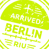 Berlin Riuhotels GIF by RIU Hotels & Resorts