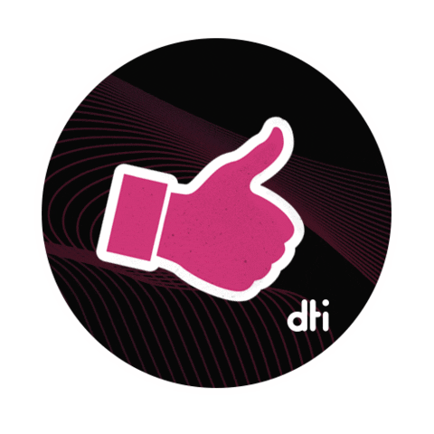 Dti Design Sticker