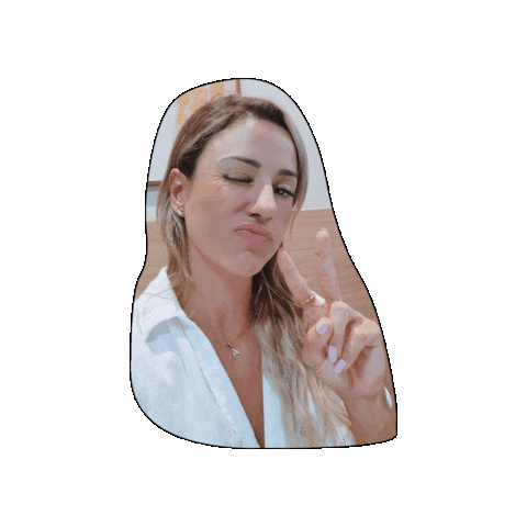 Aline Sarzi Nutricionista Sticker