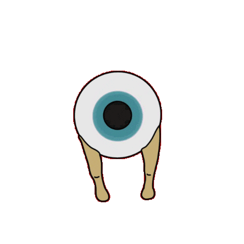 Attention Dancing Sticker