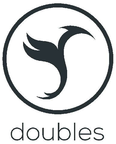 Doubles video Sticker