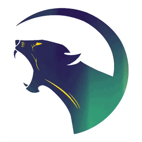 olimpialegnaiabasket logo tiger olimpia gialloblu GIF