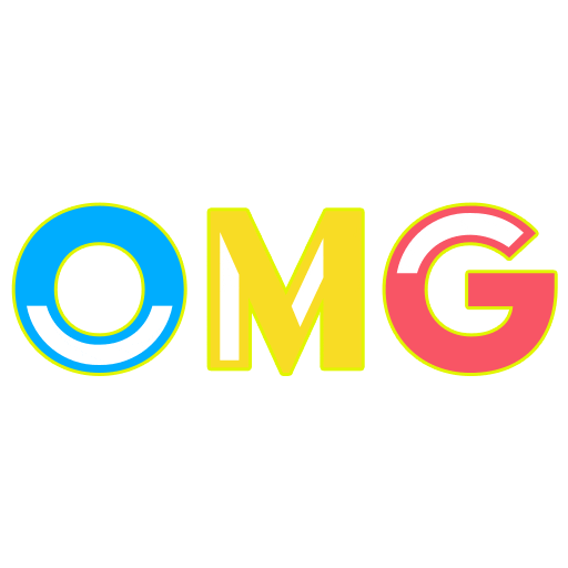 Oh My God Wow Sticker by Mybeautypedia