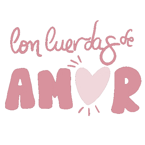 Amor Love Cuerdasdeamor Perfect Happy Smile Girl Sticker