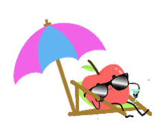 Summer Sticker
