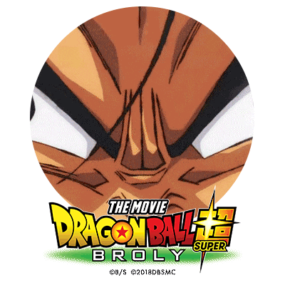 Dragon Ball Otaku Sticker by MangaUK