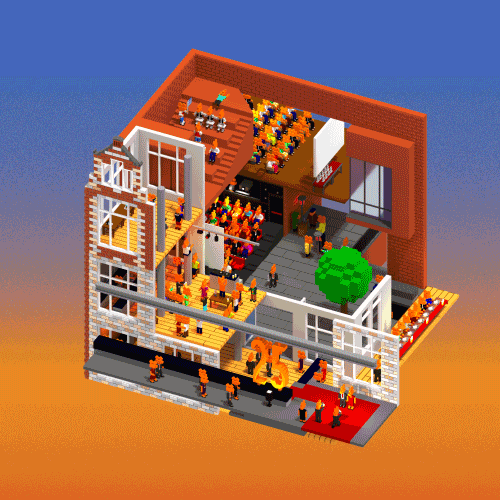 Kortfilmfestival Leuven GIF