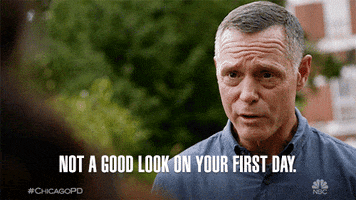 Angry Chicago Pd GIF by One Chicago