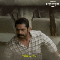 Follow Looking GIF by primevideoin