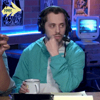 Thank You For Your Service GIF by Hyper RPG