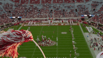 Alabama Football Shaker GIF by The University of Alabama