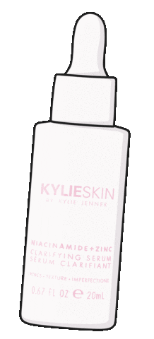 Serum Sticker by Kylie Skin