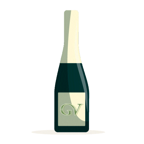 Champagne Gilles Virey Sticker