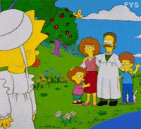 Evil Smilened Flanders Gifs Get The Best Gif On Giphy
