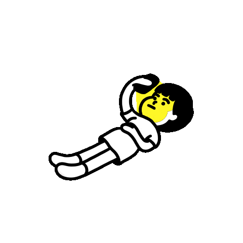 Girl 히니 Sticker by hinidio