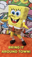 GIF by SpongeBob SquarePants