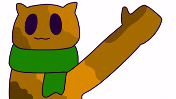 Hello GIF