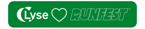 Sandnes Runfest Sticker by Lyse