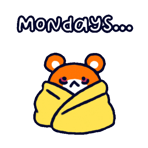 Good Day Sticker Sticker
