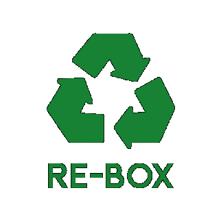 Re-Box Sticker by THClothes