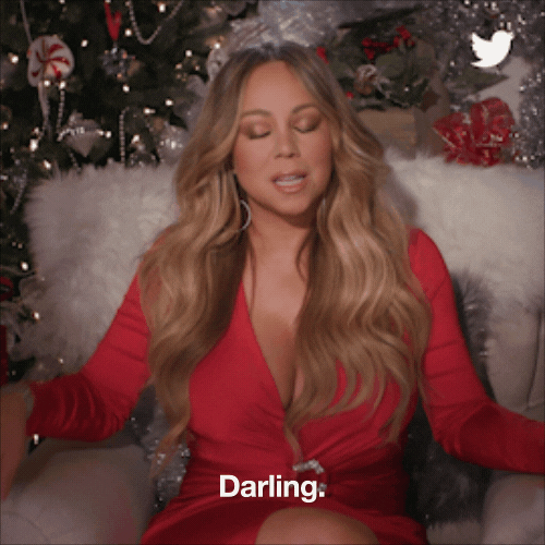 Mariah Carey Tweet GIF by Twitter