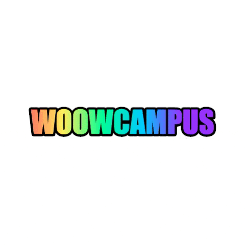 WOOWcampus woow woowcampus GIF