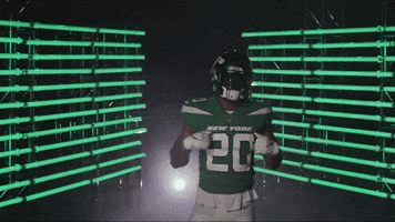 American Football GIF by New York Jets