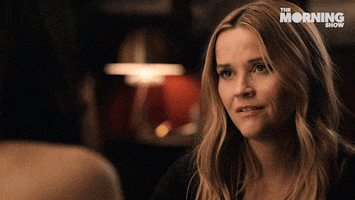 Happy Reese Witherspoon GIF by Apple TV+