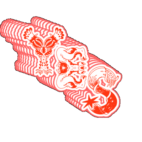 Alphabet Yes Sticker