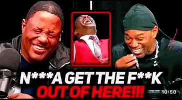 Get Out Thumbnail GIF