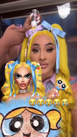 Baddies Kawaiifashion GIF