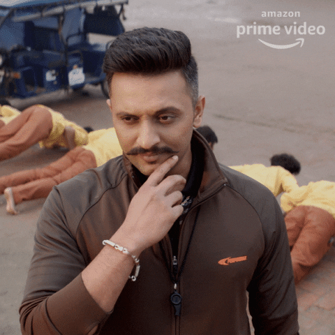 Working Out Amazon Prime Video GIF by primevideoin