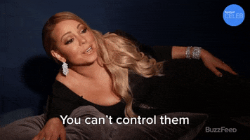 Mariah Carey Puppies GIF by BuzzFeed