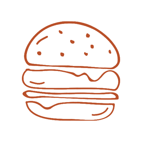 Ruse Bar & Brasserie Sticker