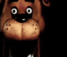 Five Nights At Freddys Photoshop GIF